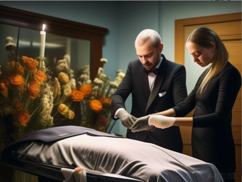 思茅区遗体运输整理